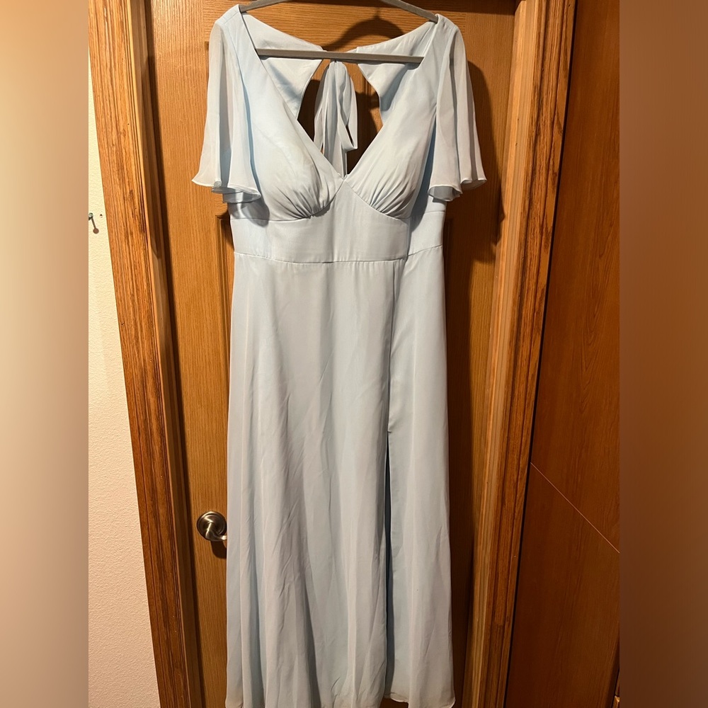 Formal dress